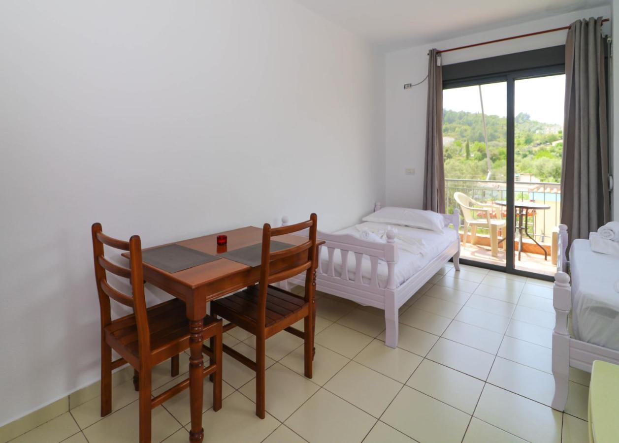 Bora Rooms Χειμάρρα Εξωτερικό φωτογραφία