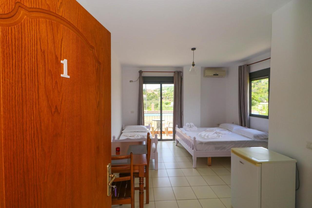 Bora Rooms Χειμάρρα Εξωτερικό φωτογραφία