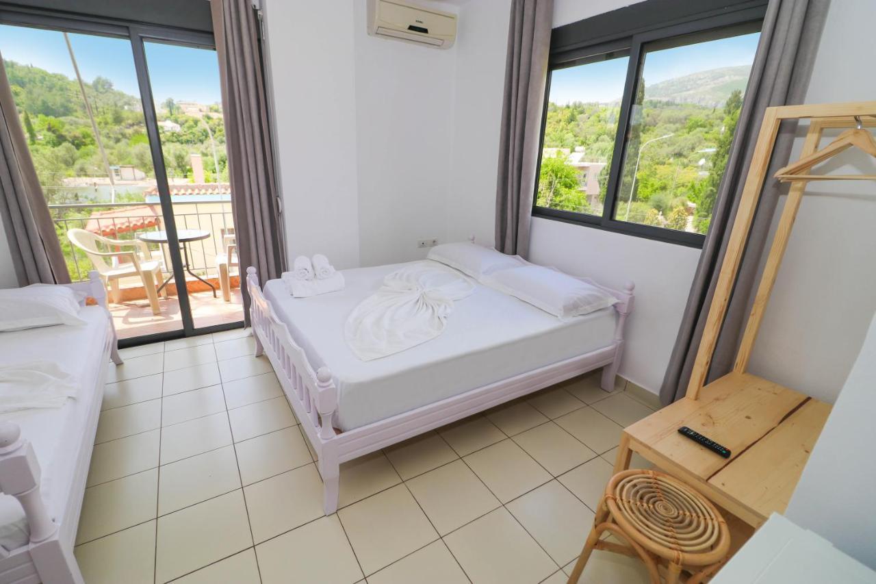 Bora Rooms Χειμάρρα Εξωτερικό φωτογραφία