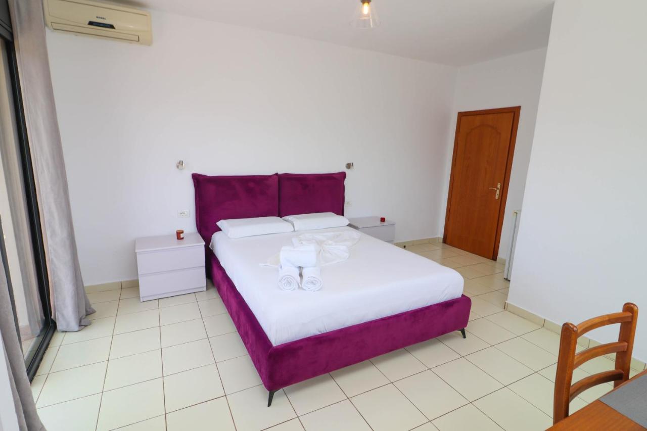 Bora Rooms Χειμάρρα Εξωτερικό φωτογραφία