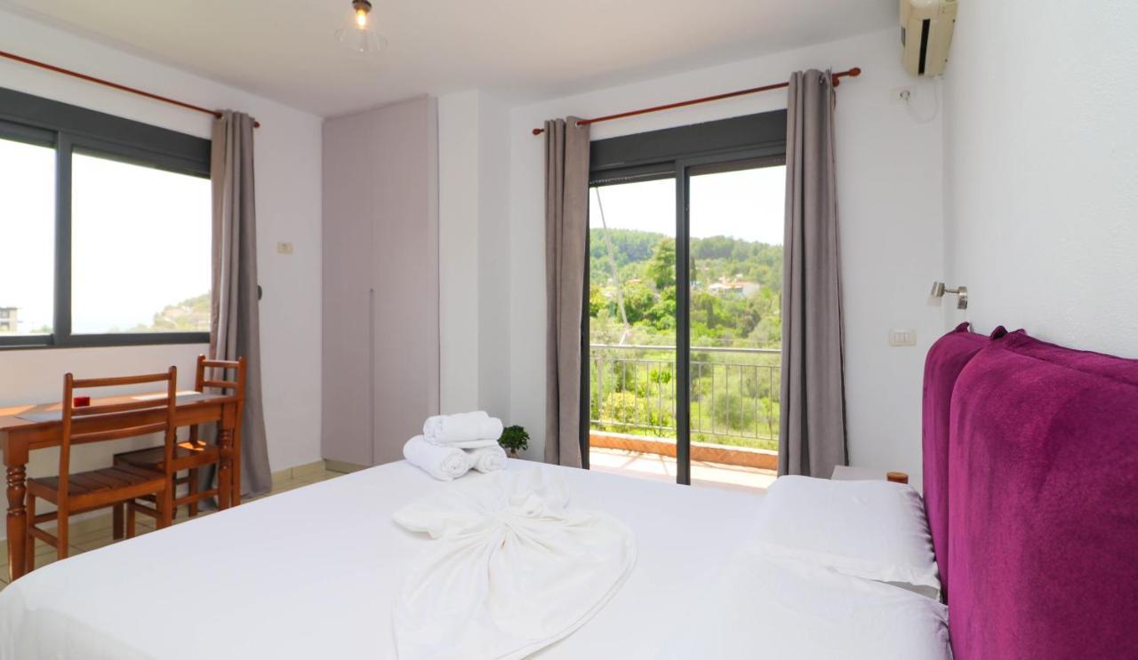 Bora Rooms Χειμάρρα Εξωτερικό φωτογραφία