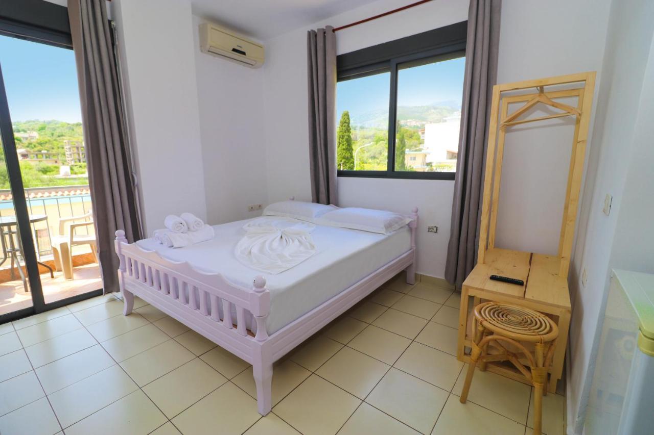 Bora Rooms Χειμάρρα Εξωτερικό φωτογραφία
