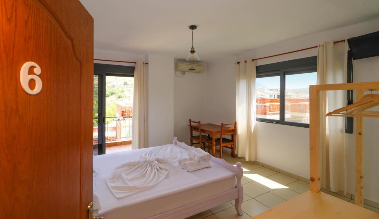 Bora Rooms Χειμάρρα Εξωτερικό φωτογραφία