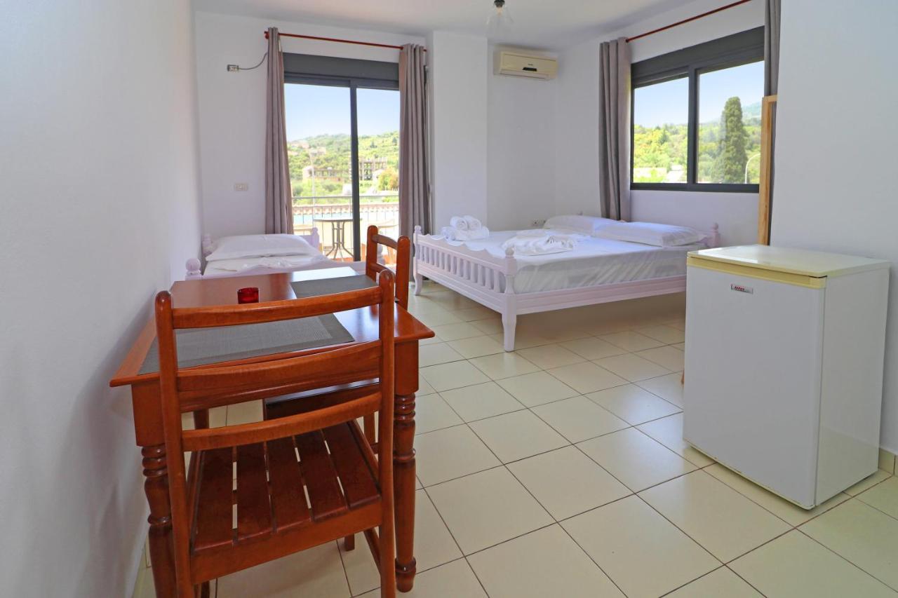 Bora Rooms Χειμάρρα Εξωτερικό φωτογραφία