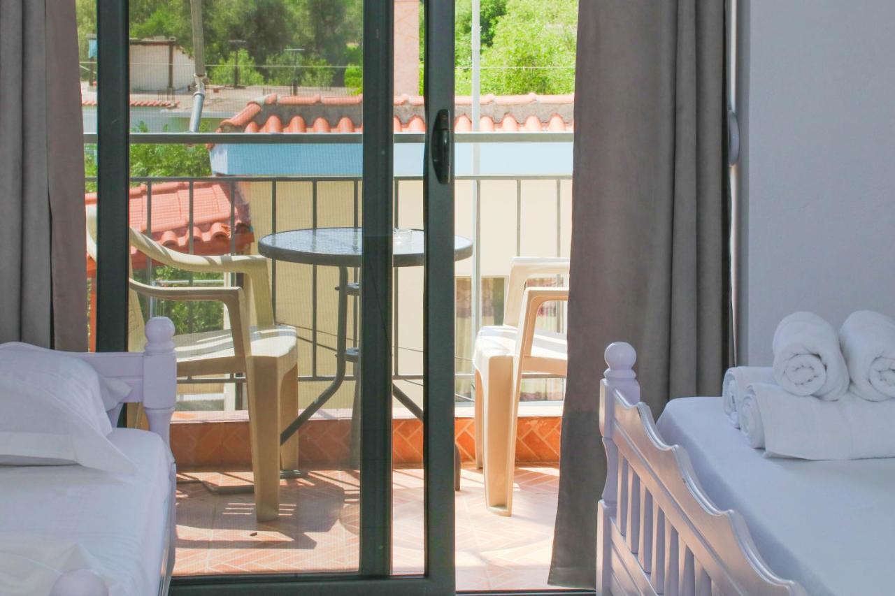Bora Rooms Χειμάρρα Εξωτερικό φωτογραφία