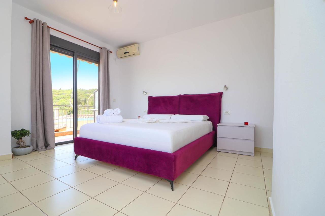 Bora Rooms Χειμάρρα Εξωτερικό φωτογραφία