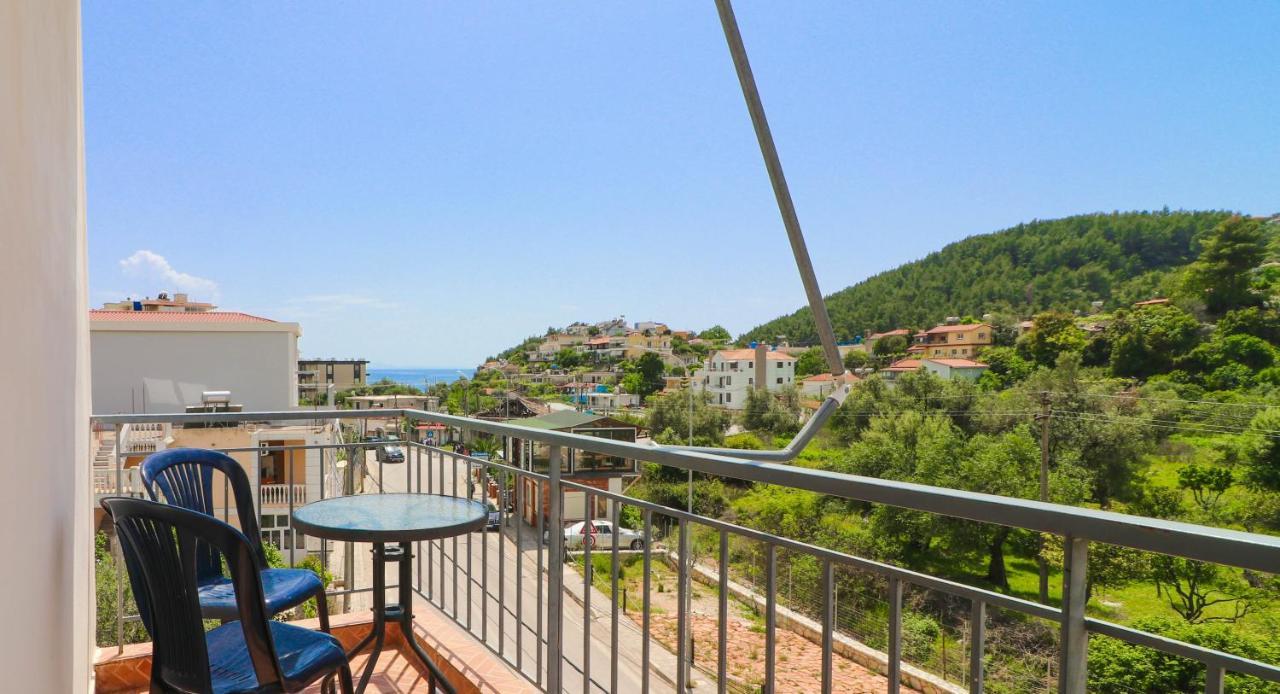 Bora Rooms Χειμάρρα Εξωτερικό φωτογραφία