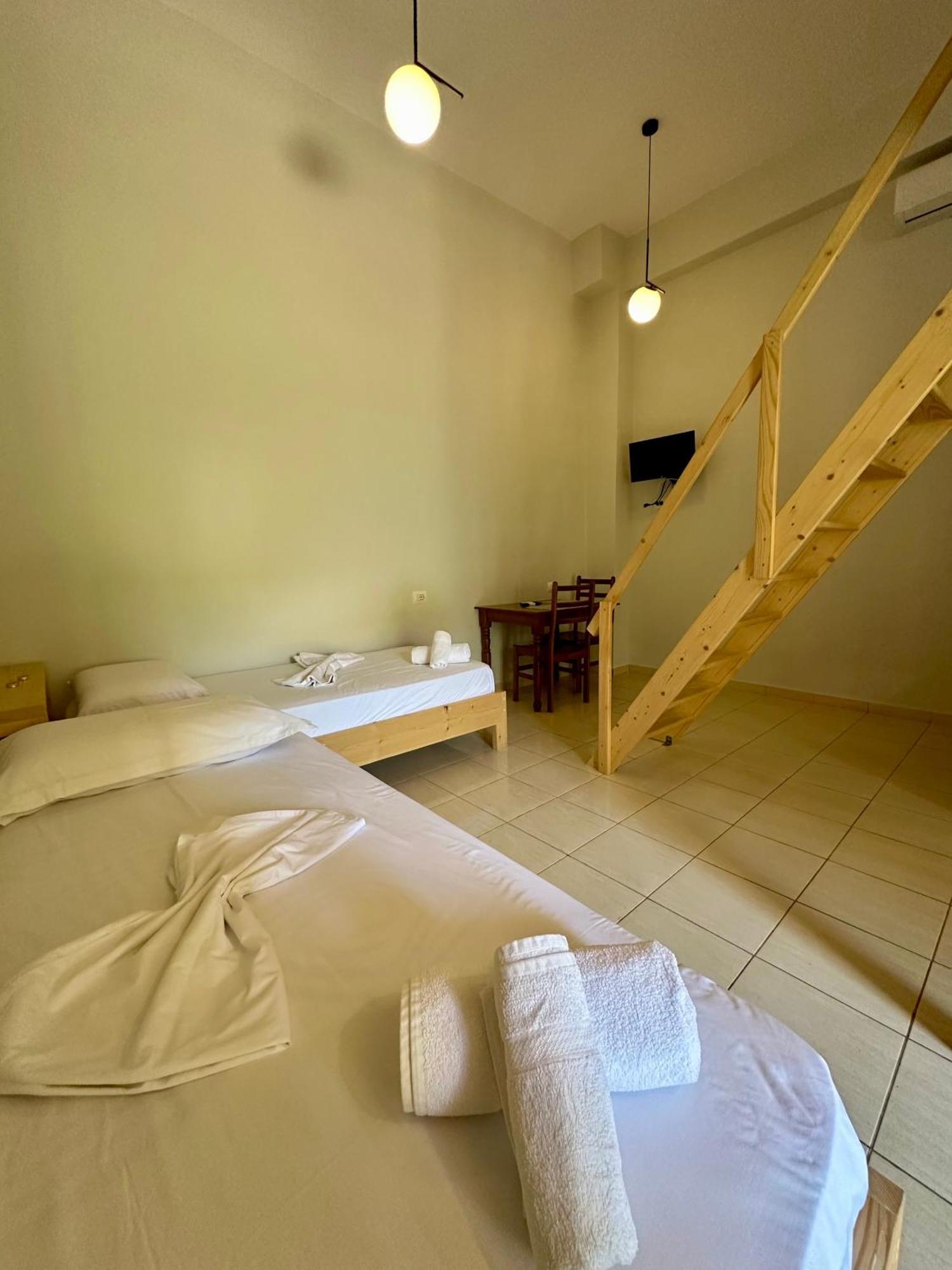 Bora Rooms Χειμάρρα Εξωτερικό φωτογραφία
