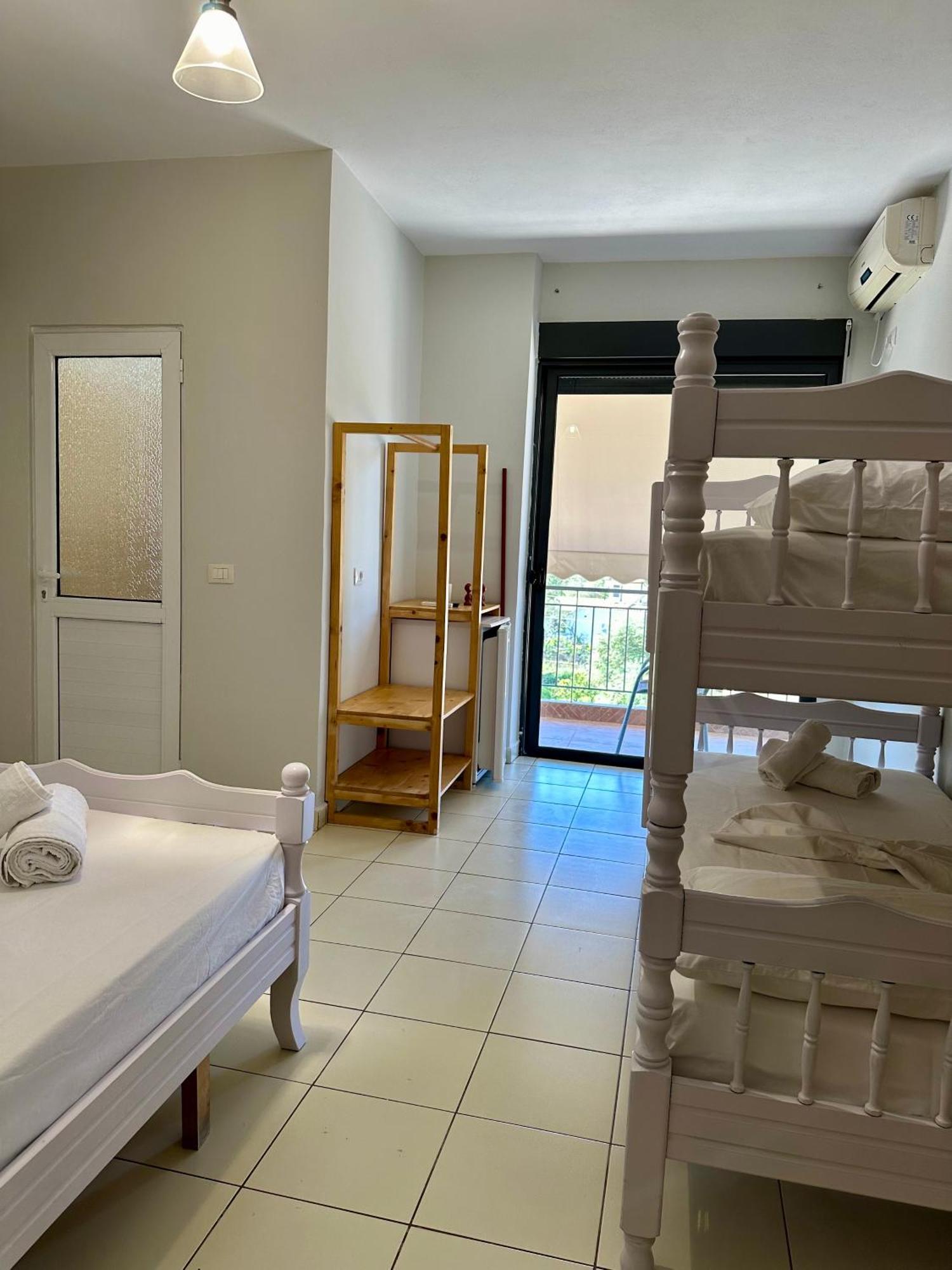 Bora Rooms Χειμάρρα Εξωτερικό φωτογραφία