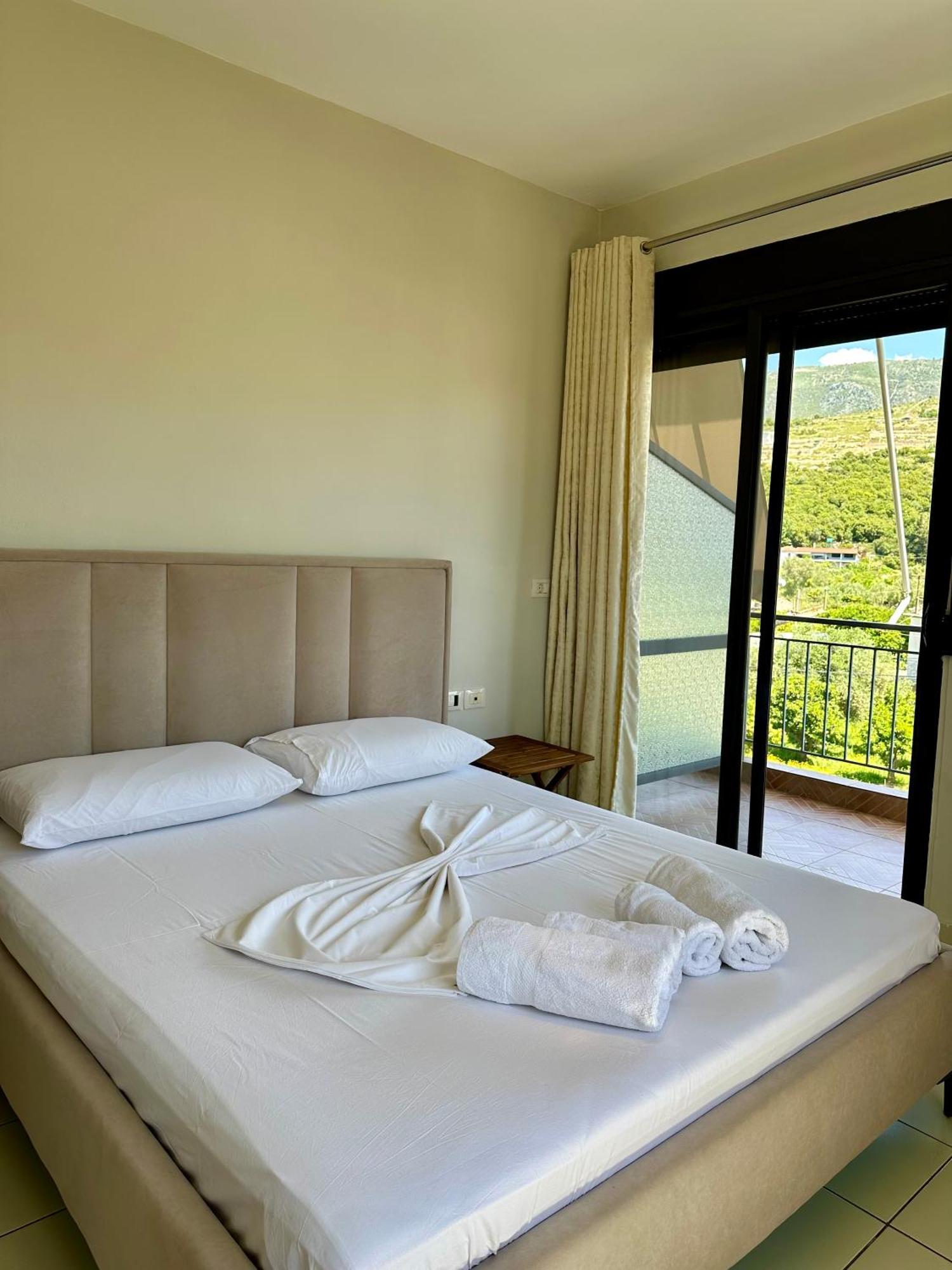 Bora Rooms Χειμάρρα Εξωτερικό φωτογραφία