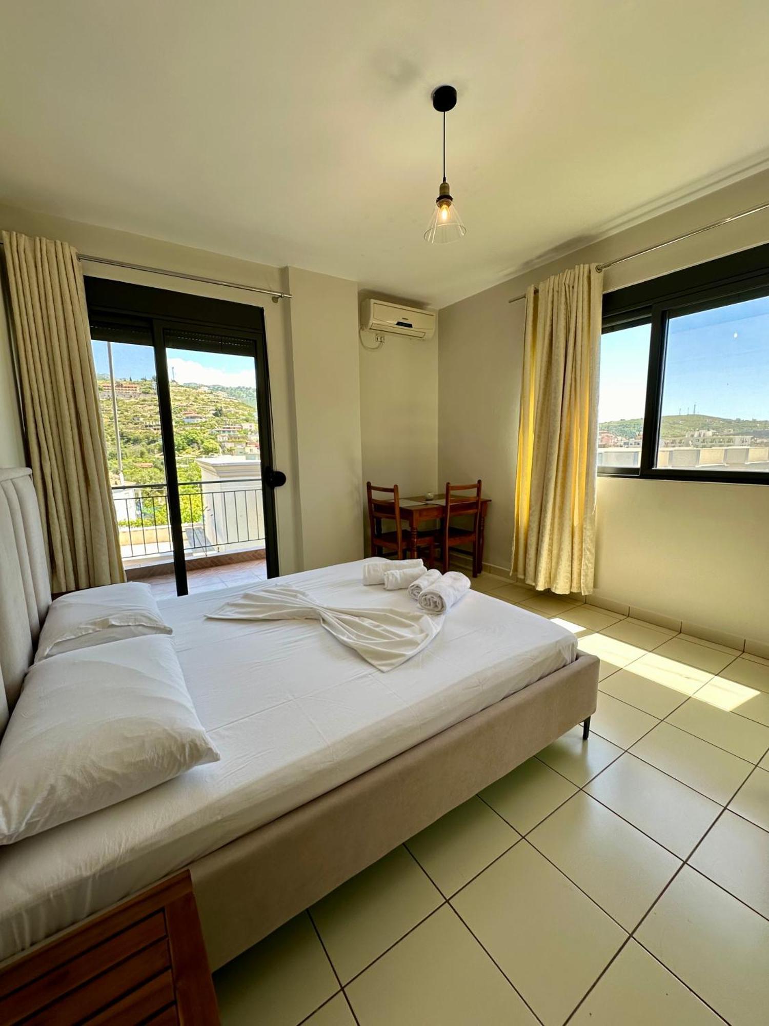 Bora Rooms Χειμάρρα Εξωτερικό φωτογραφία