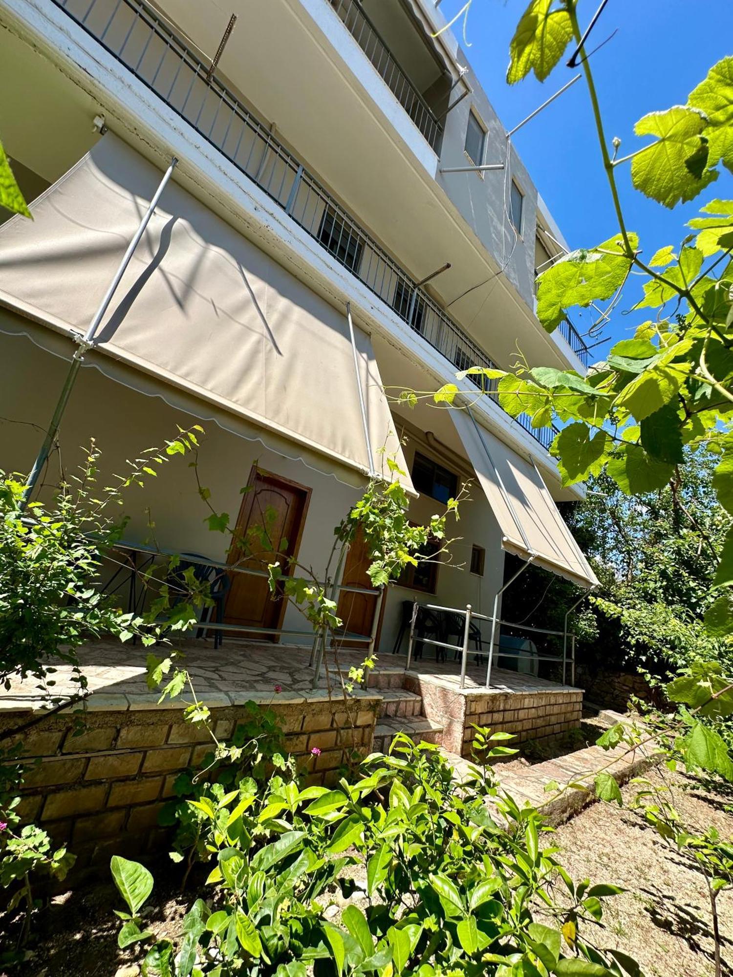 Bora Rooms Χειμάρρα Εξωτερικό φωτογραφία